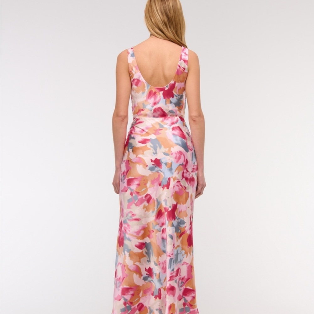 A&F FLORAL DRESS - Picture 4 of 4